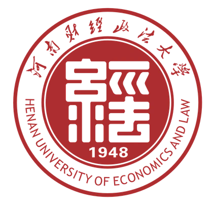 河南财经政法大学校徽