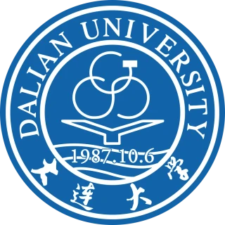 大连大学校徽