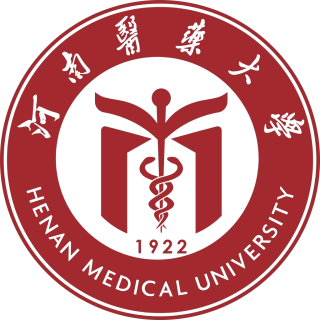新乡医学院校徽