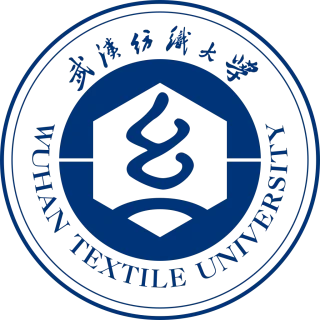 武汉纺织大学校徽