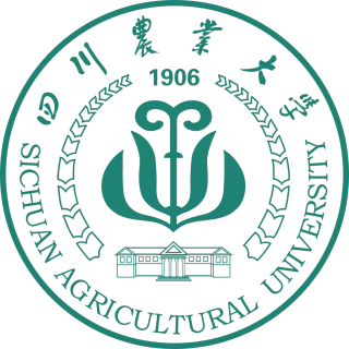 四川农业大学校徽