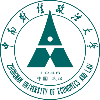 中南财经政法大学校徽