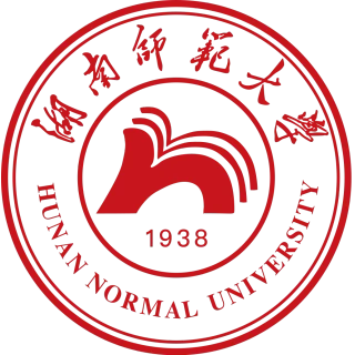 湖南师范大学校徽