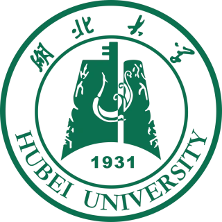 湖北大学校徽