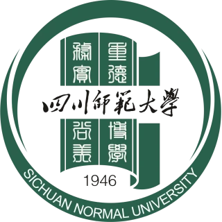 四川师范大学校徽