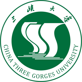 三峡大学校徽