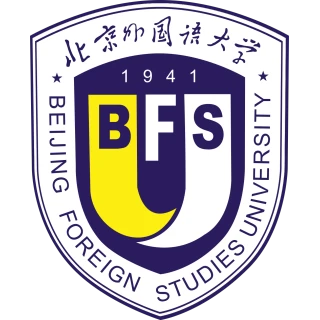 北京外国语大学校徽