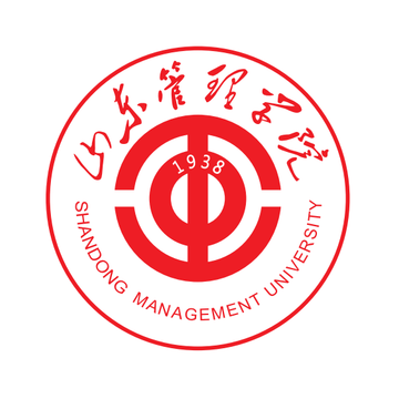 山东管理学院校徽