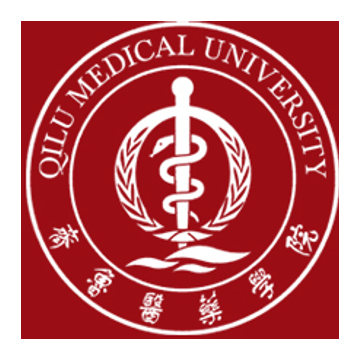 齐鲁医药学院校徽