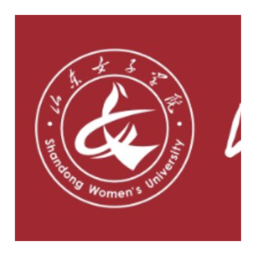 山东女子学院校徽